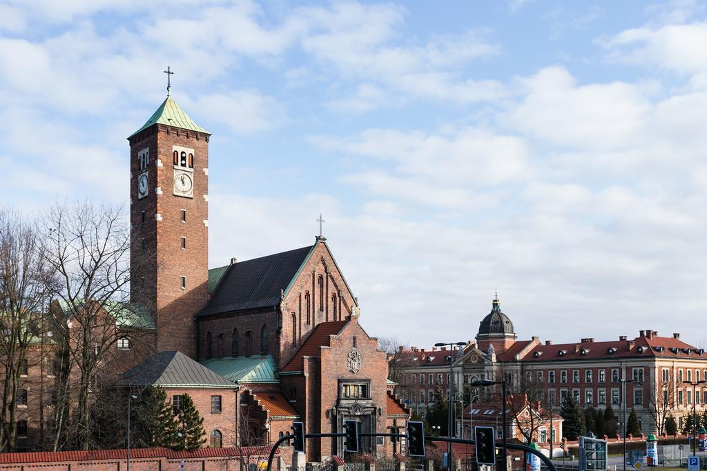 Live Like Locals: Market Square X Jewish District Kraków Eksteriør billede